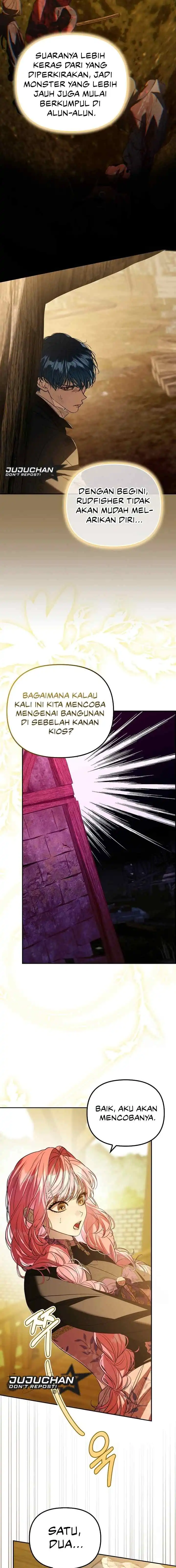 Baca The Male Leads Are Trapped in My House Chapter 30 Bahasa Indonesia page 12