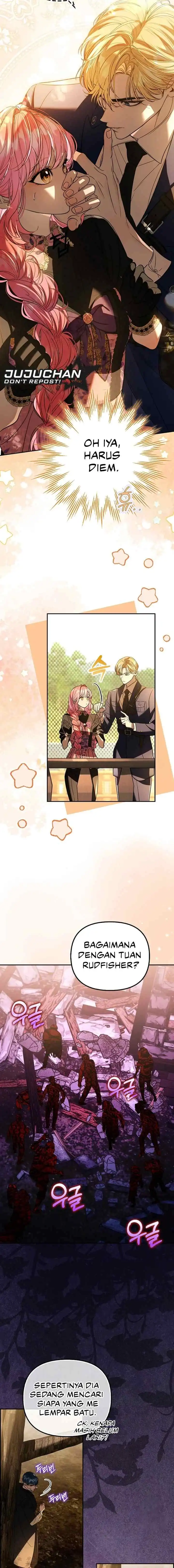 Baca The Male Leads Are Trapped in My House Chapter 30 Bahasa Indonesia page 16