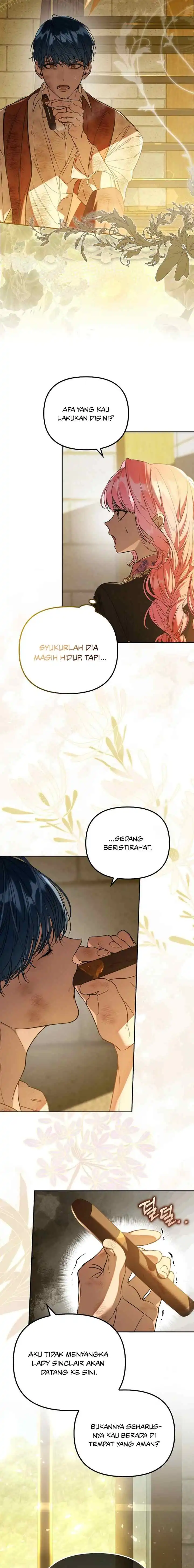 Baca The Male Leads Are Trapped in My House Chapter 31 Bahasa Indonesia page 30
