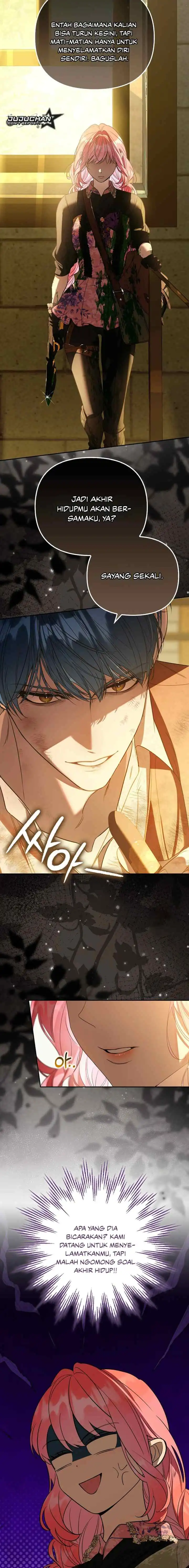 Baca The Male Leads Are Trapped in My House Chapter 31 Bahasa Indonesia page 32