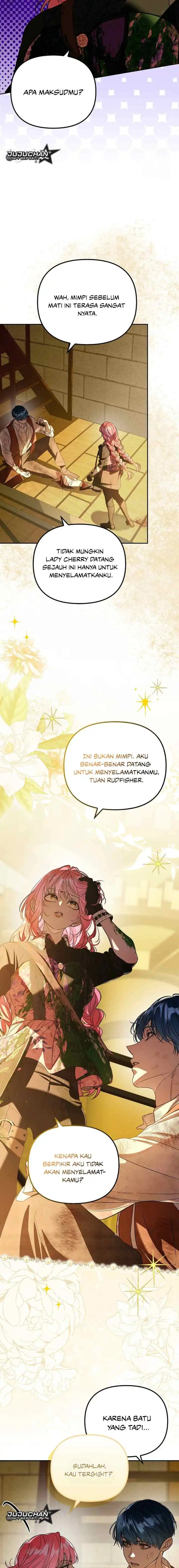 Baca The Male Leads Are Trapped in My House Chapter 31 Bahasa Indonesia page 34