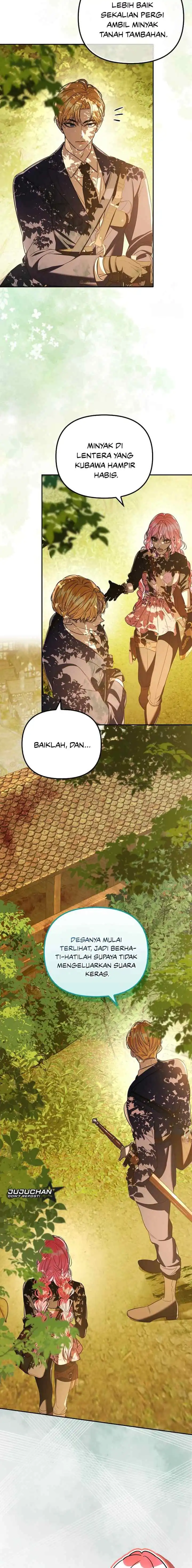 Baca The Male Leads Are Trapped in My House Chapter 31 Bahasa Indonesia page 6