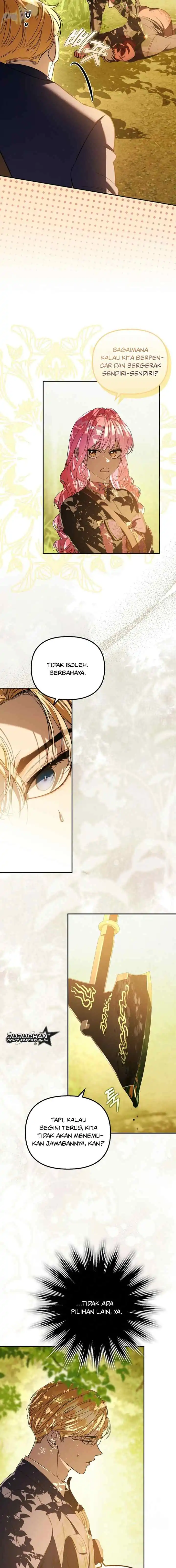 Baca The Male Leads Are Trapped in My House Chapter 31 Bahasa Indonesia page 14