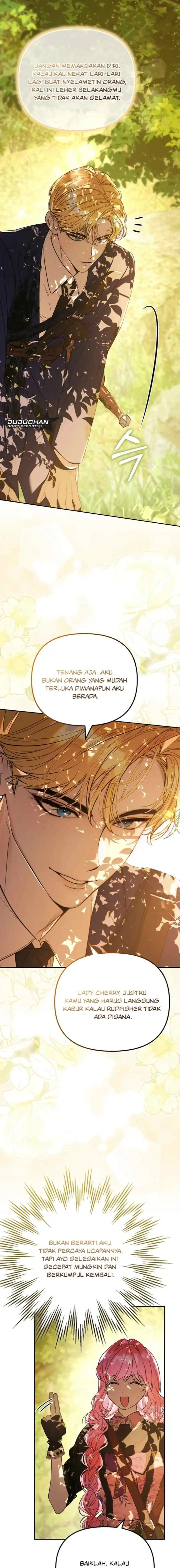 Baca The Male Leads Are Trapped in My House Chapter 31 Bahasa Indonesia page 20