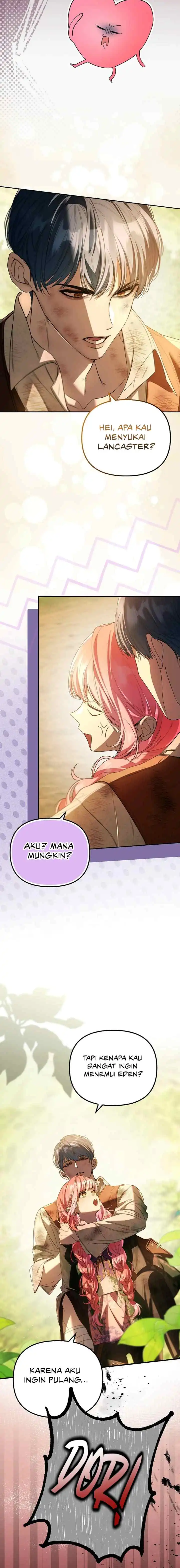 Baca The Male Leads Are Trapped in My House Chapter 32 Bahasa Indonesia page 24