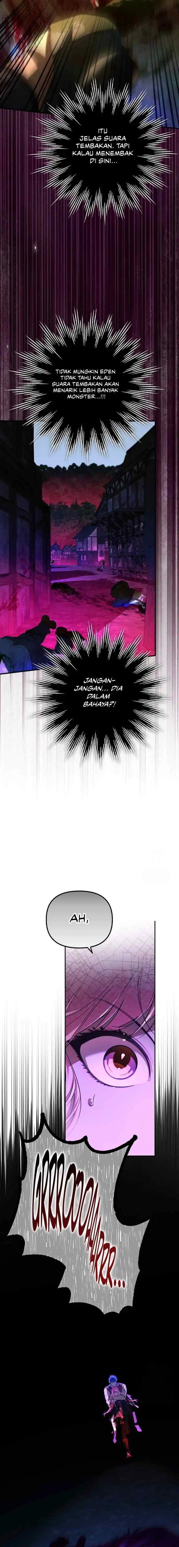 Baca The Male Leads Are Trapped in My House Chapter 32 Bahasa Indonesia page 28