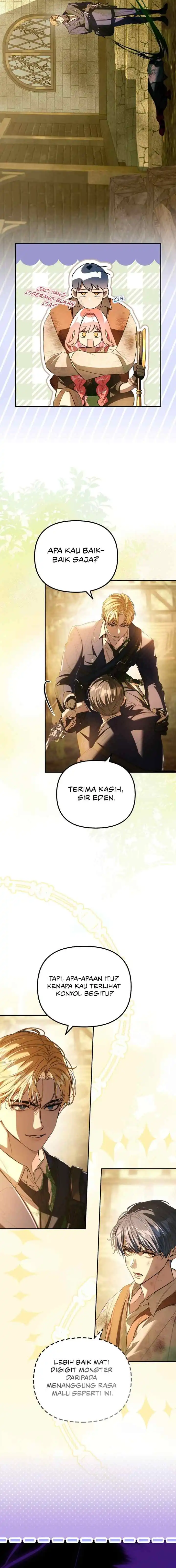 Baca The Male Leads Are Trapped in My House Chapter 32 Bahasa Indonesia page 32