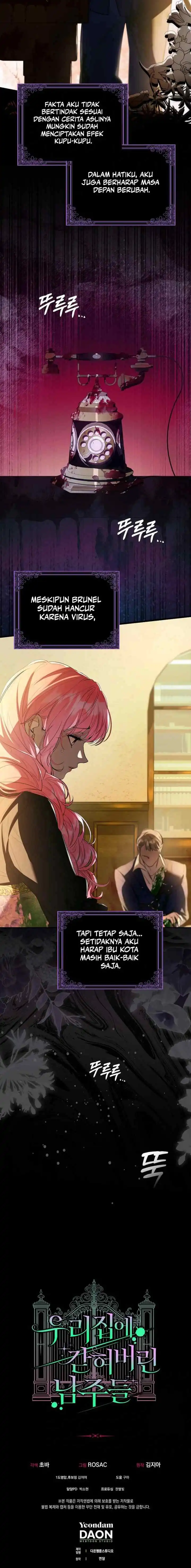 Baca The Male Leads Are Trapped in My House Chapter 32 Bahasa Indonesia page 40
