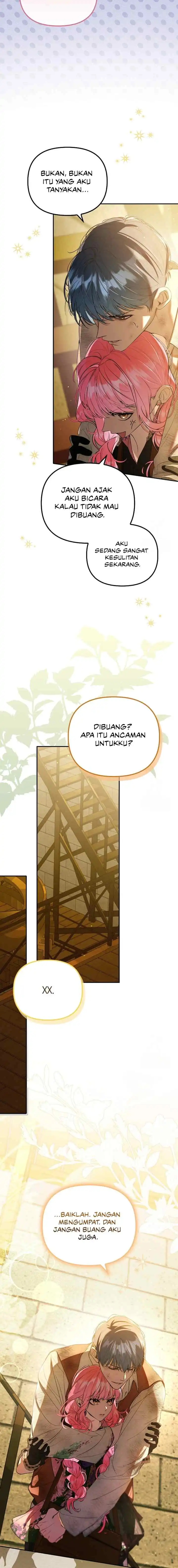 Baca The Male Leads Are Trapped in My House Chapter 32 Bahasa Indonesia page 8