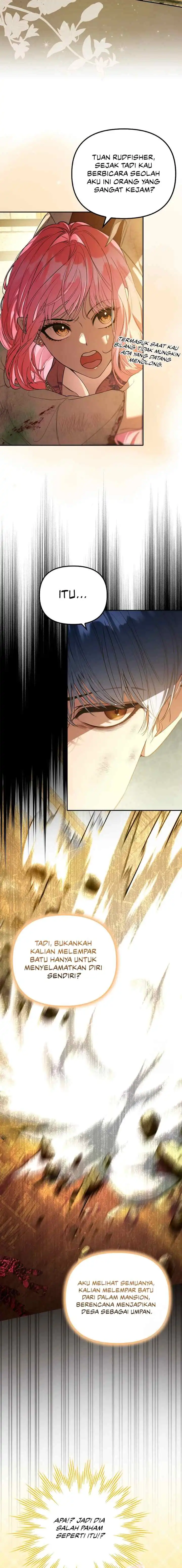 Baca The Male Leads Are Trapped in My House Chapter 32 Bahasa Indonesia page 10