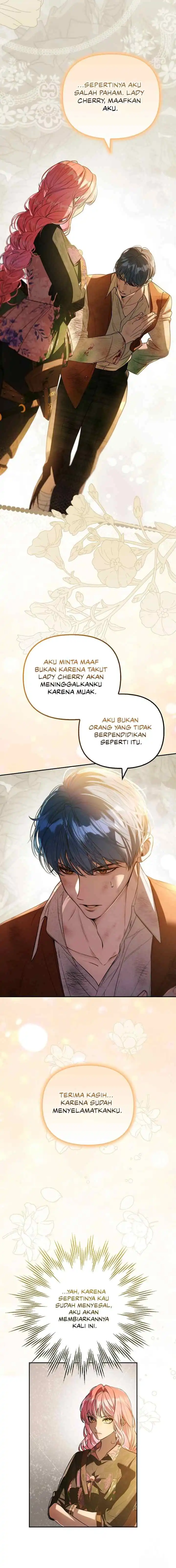Baca The Male Leads Are Trapped in My House Chapter 32 Bahasa Indonesia page 16