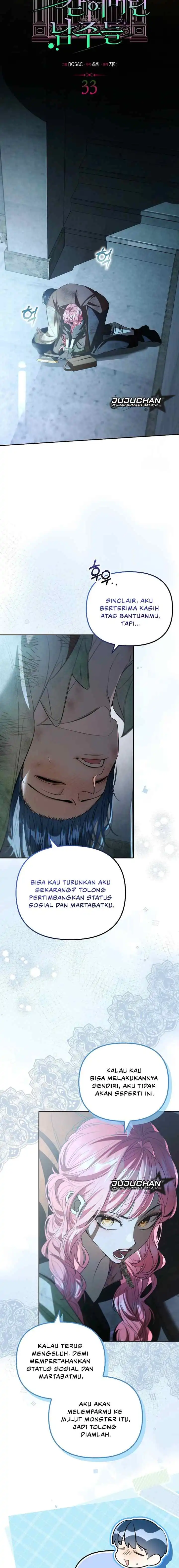 Baca The Male Leads Are Trapped in My House Chapter 33 Bahasa Indonesia page 24