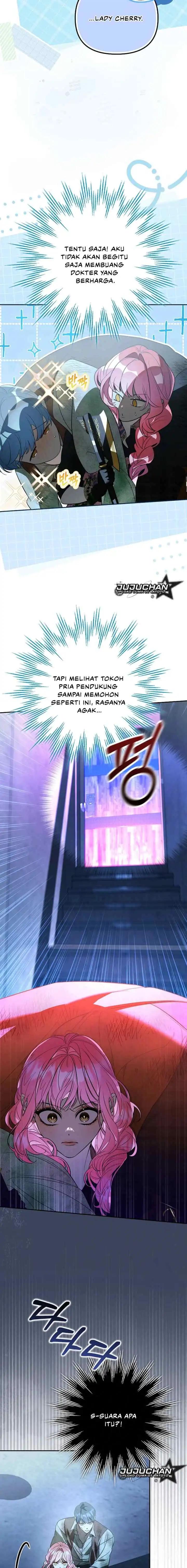 Baca The Male Leads Are Trapped in My House Chapter 33 Bahasa Indonesia page 26