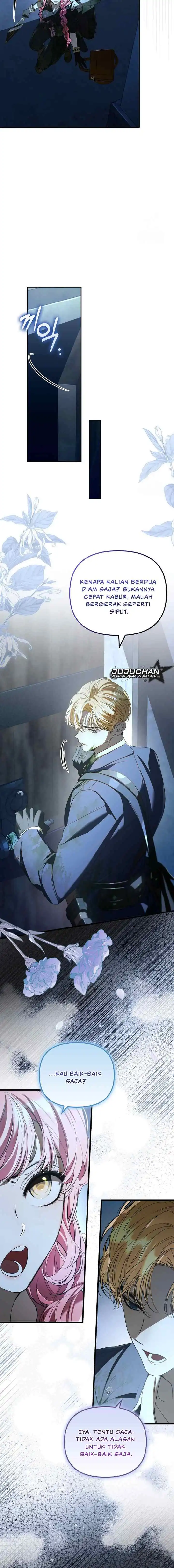 Baca The Male Leads Are Trapped in My House Chapter 33 Bahasa Indonesia page 28
