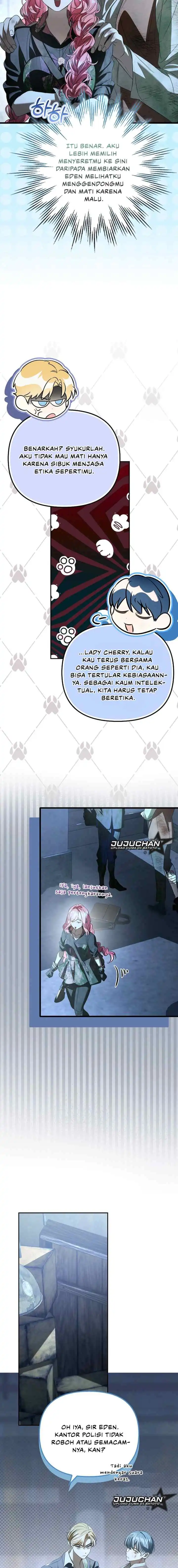 Baca The Male Leads Are Trapped in My House Chapter 33 Bahasa Indonesia page 32