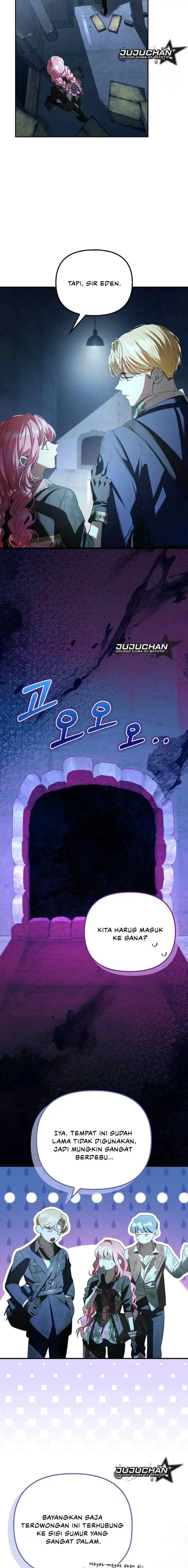 Baca The Male Leads Are Trapped in My House Chapter 33 Bahasa Indonesia page 36