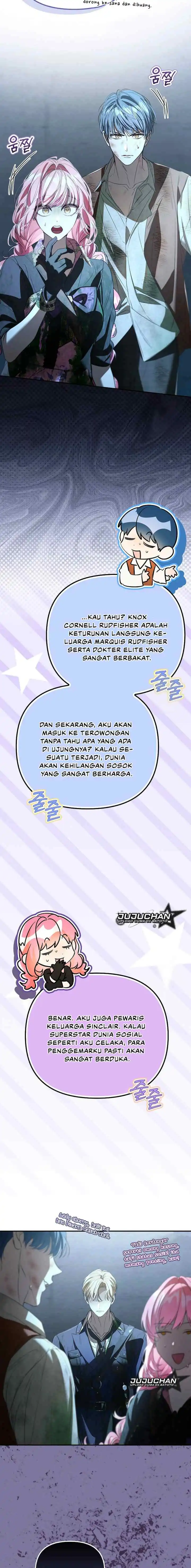 Baca The Male Leads Are Trapped in My House Chapter 33 Bahasa Indonesia page 38