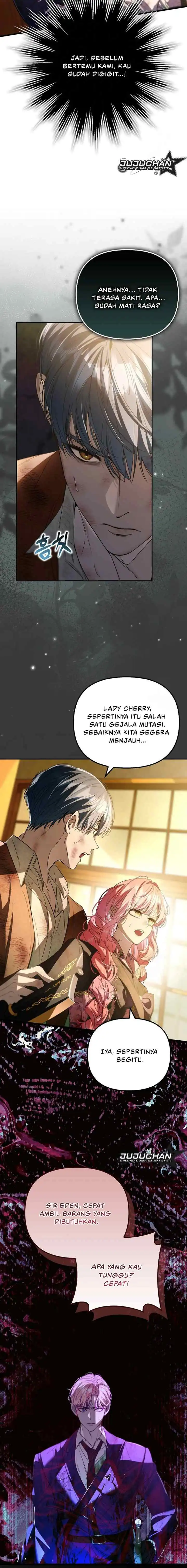 Baca The Male Leads Are Trapped in My House Chapter 33 Bahasa Indonesia page 10