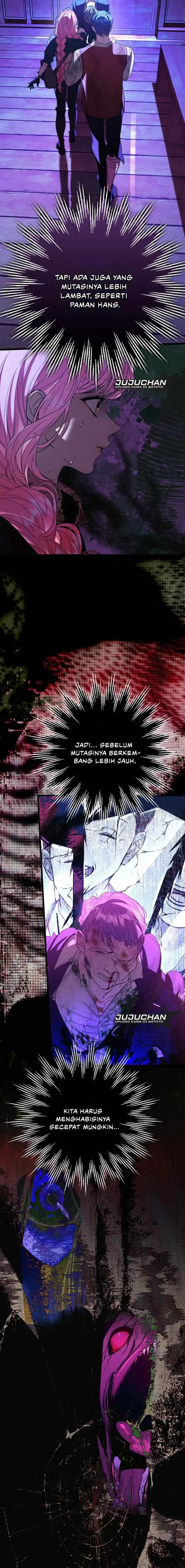 Baca The Male Leads Are Trapped in My House Chapter 33 Bahasa Indonesia page 14