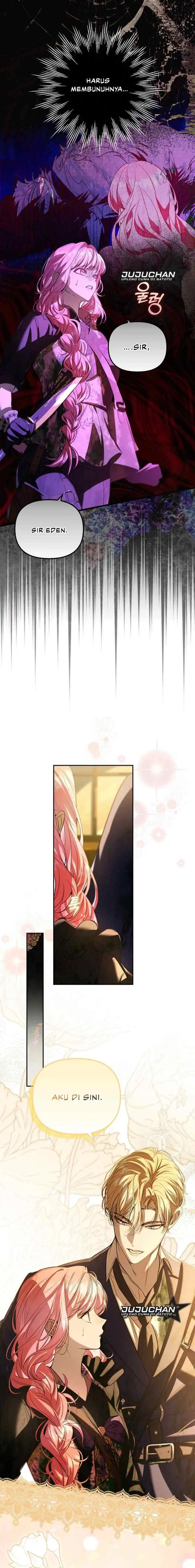 Baca The Male Leads Are Trapped in My House Chapter 33 Bahasa Indonesia page 16