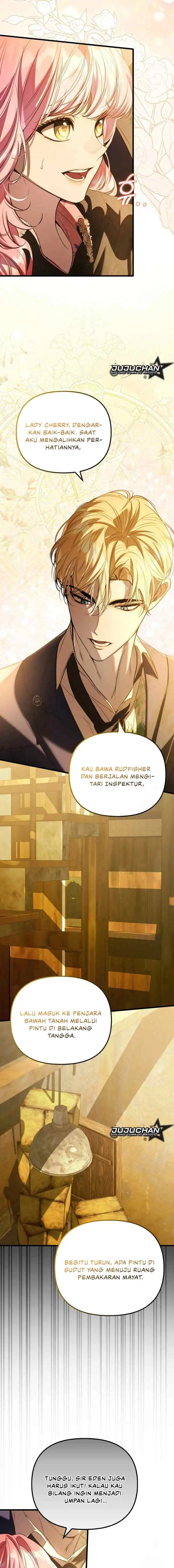 Baca The Male Leads Are Trapped in My House Chapter 33 Bahasa Indonesia page 18