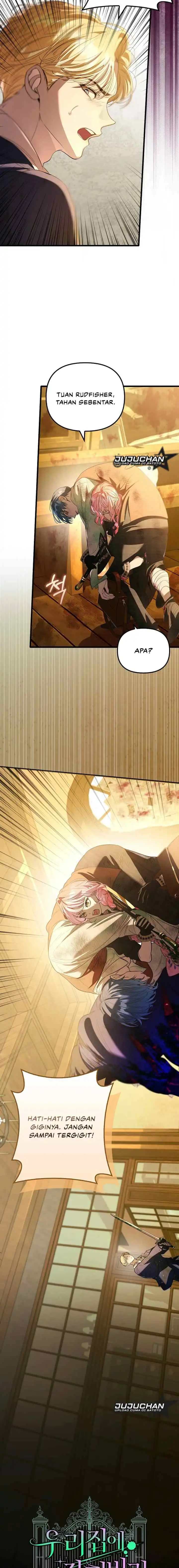 Baca The Male Leads Are Trapped in My House Chapter 33 Bahasa Indonesia page 22