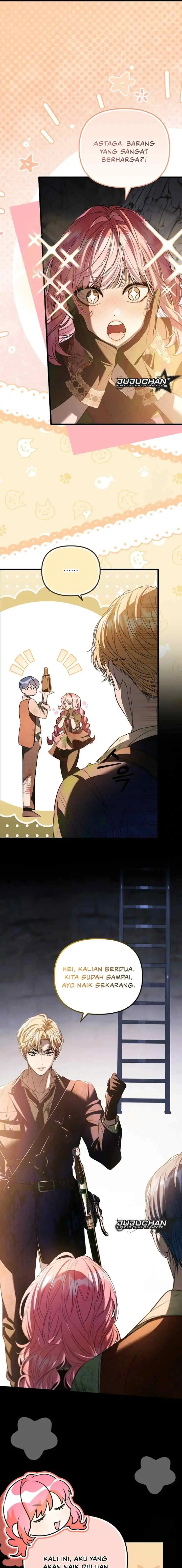 The Male Leads Are Trapped in My House Chapter 34 - Page 10