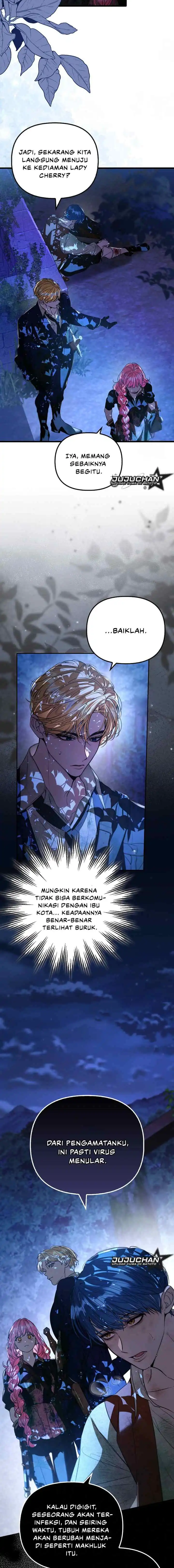 The Male Leads Are Trapped in My House Chapter 34 - Page 12
