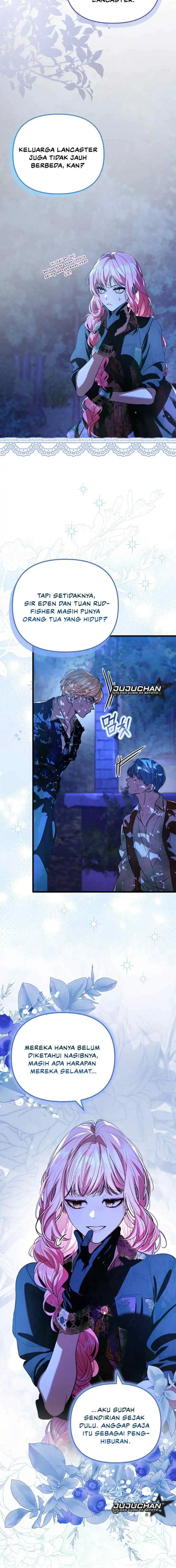 The Male Leads Are Trapped in My House Chapter 34 - Page 16