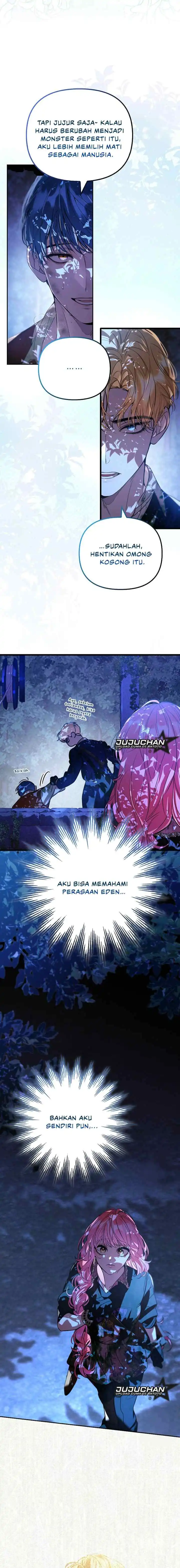 The Male Leads Are Trapped in My House Chapter 34 - Page 17