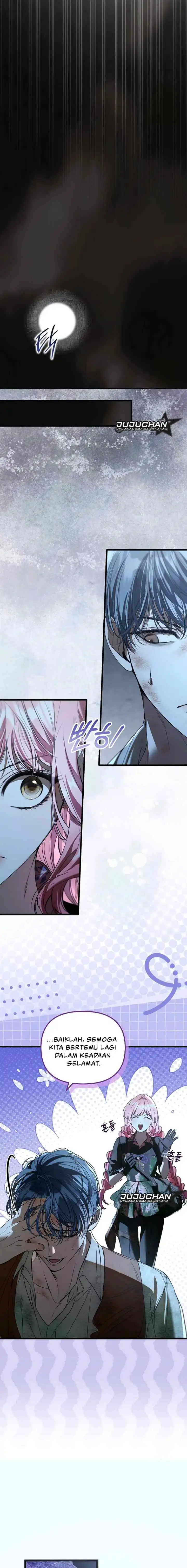 The Male Leads Are Trapped in My House Chapter 34 - Page 2