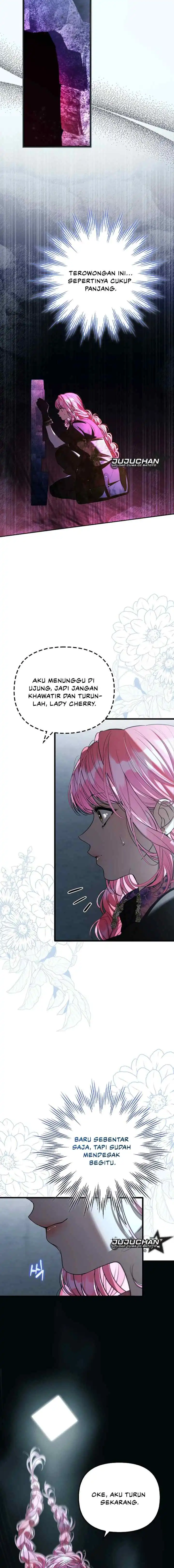 The Male Leads Are Trapped in My House Chapter 34 - Page 3