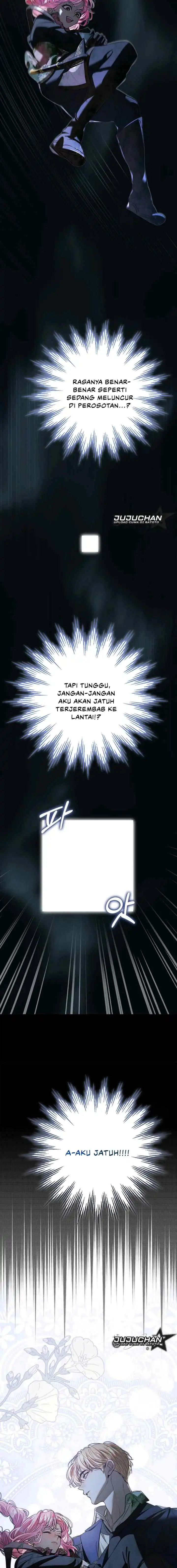The Male Leads Are Trapped in My House Chapter 34 - Page 4
