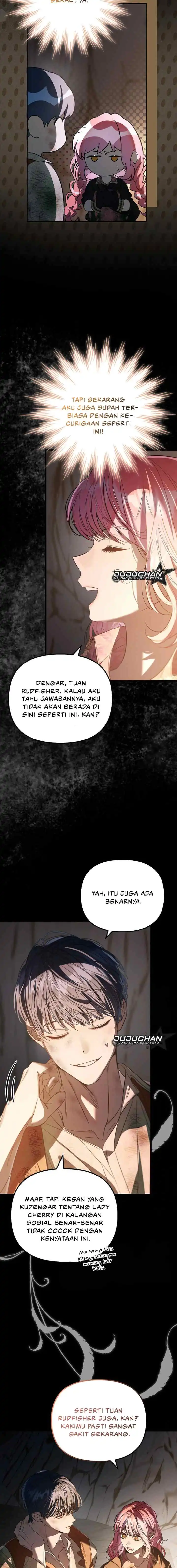 The Male Leads Are Trapped in My House Chapter 34 - Page 8