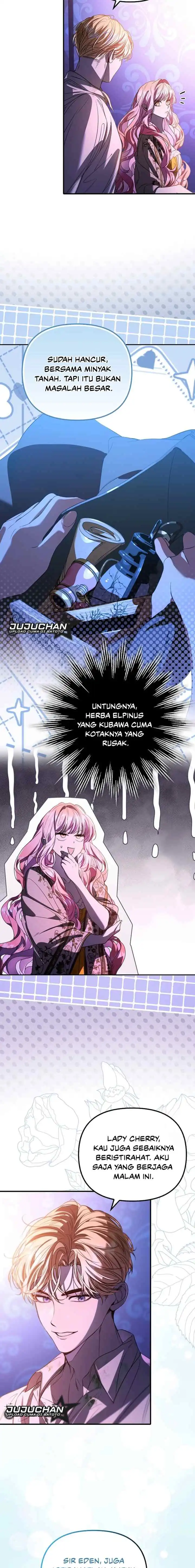 Baca The Male Leads Are Trapped in My House Chapter 35 Bahasa Indonesia page 24