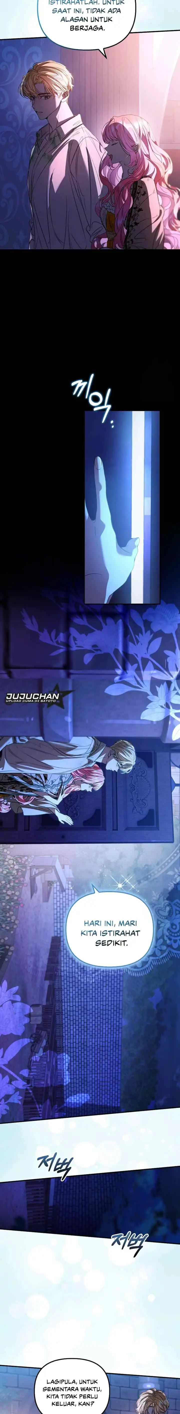 Baca The Male Leads Are Trapped in My House Chapter 35 Bahasa Indonesia page 26