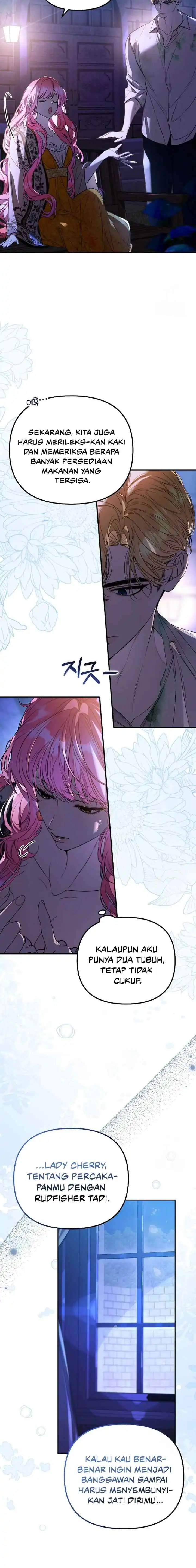 Baca The Male Leads Are Trapped in My House Chapter 35 Bahasa Indonesia page 28