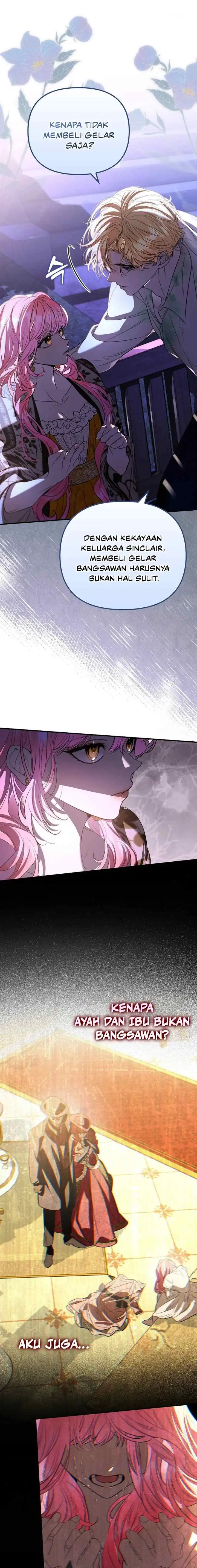 Baca The Male Leads Are Trapped in My House Chapter 35 Bahasa Indonesia page 30