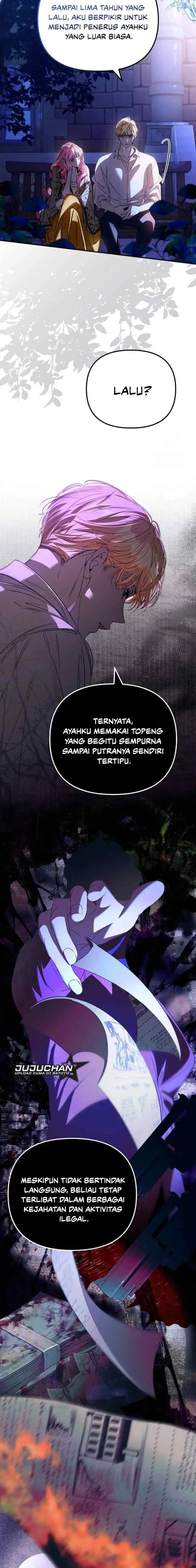 Baca The Male Leads Are Trapped in My House Chapter 35 Bahasa Indonesia page 34