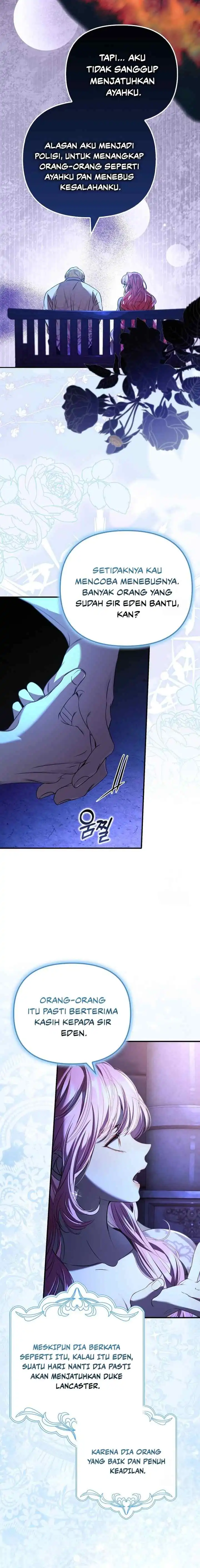 Baca The Male Leads Are Trapped in My House Chapter 35 Bahasa Indonesia page 36