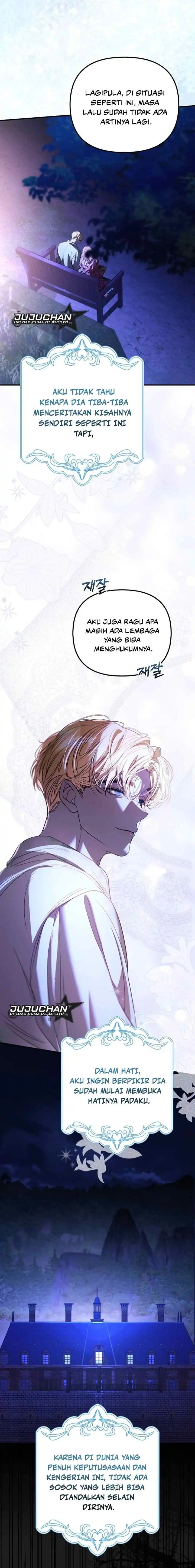 Baca The Male Leads Are Trapped in My House Chapter 35 Bahasa Indonesia page 38