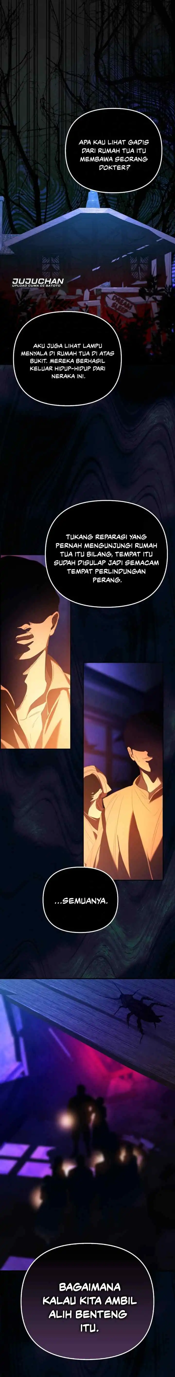Baca The Male Leads Are Trapped in My House Chapter 35 Bahasa Indonesia page 40