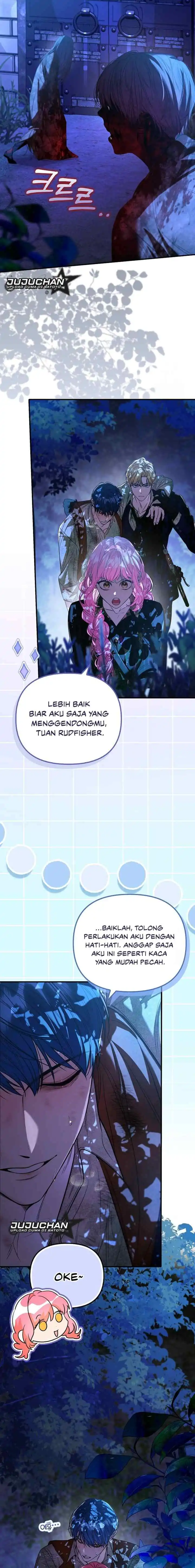 Baca The Male Leads Are Trapped in My House Chapter 35 Bahasa Indonesia page 10