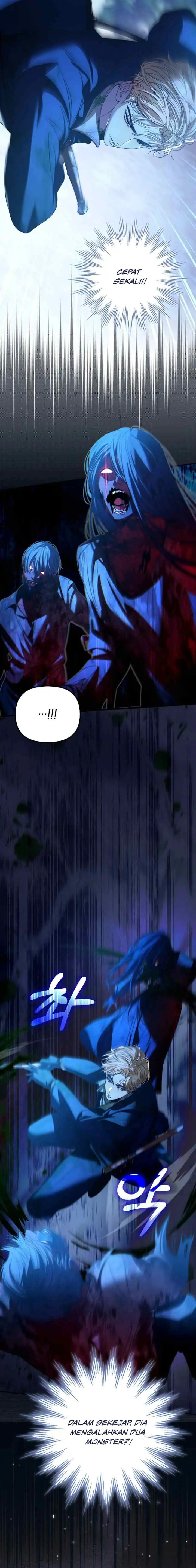 Baca The Male Leads Are Trapped in My House Chapter 35 Bahasa Indonesia page 14