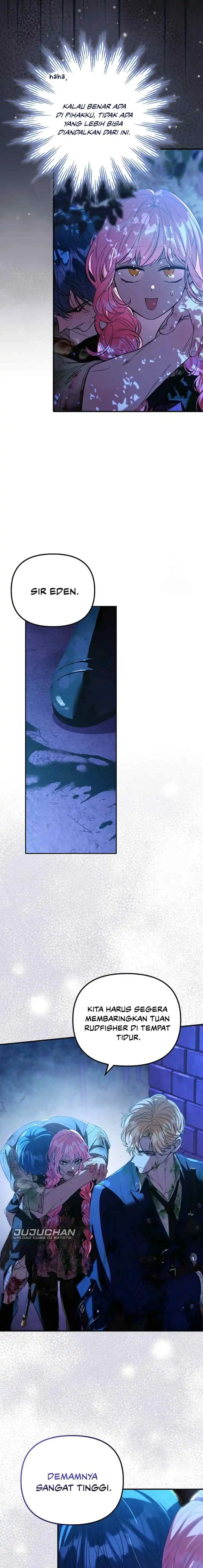 Baca The Male Leads Are Trapped in My House Chapter 35 Bahasa Indonesia page 16