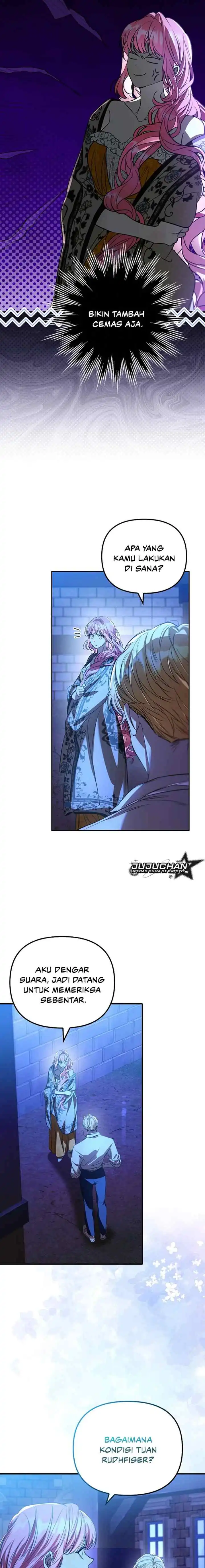The Male Leads Are Trapped in My House Chapter 36 - Page 13