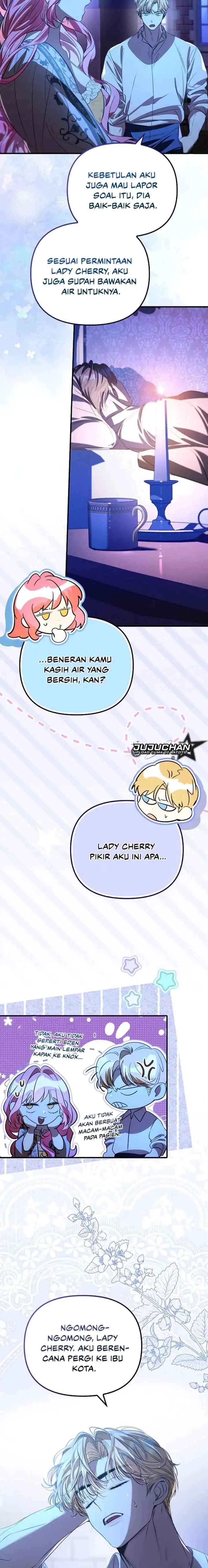 The Male Leads Are Trapped in My House Chapter 36 - Page 14