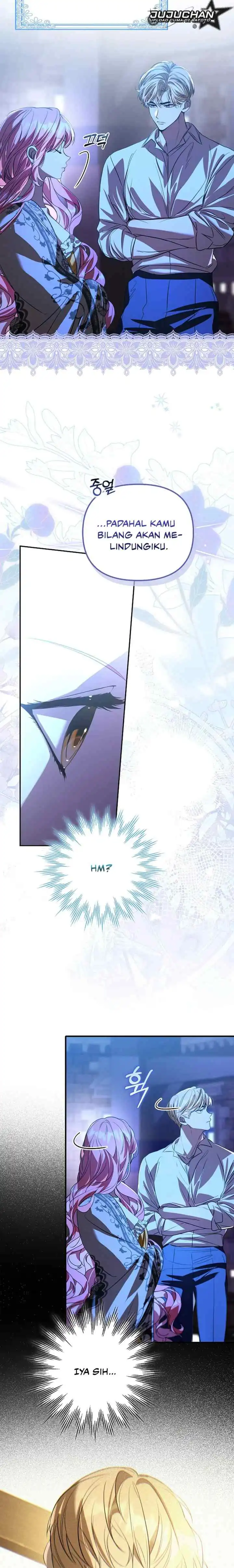 The Male Leads Are Trapped in My House Chapter 36 - Page 16