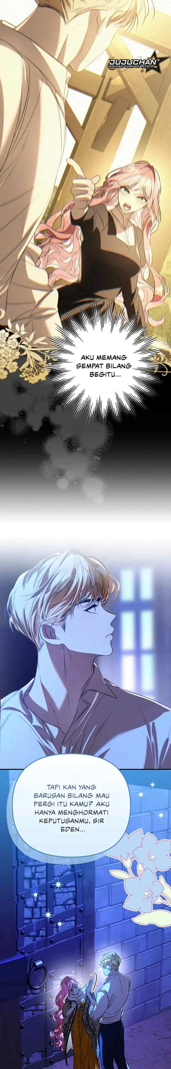 The Male Leads Are Trapped in My House Chapter 36 - Page 17