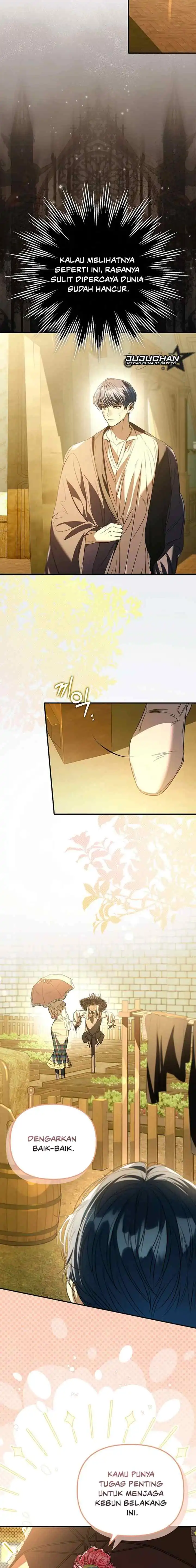The Male Leads Are Trapped in My House Chapter 36 - Page 4